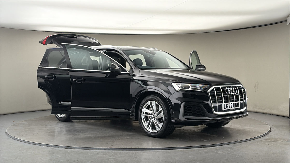 Used Audi Q7 2022 for sale - 77821833: Photo 54