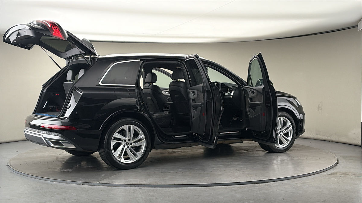 Used Audi Q7 2022 for sale - 77821833: Photo 58