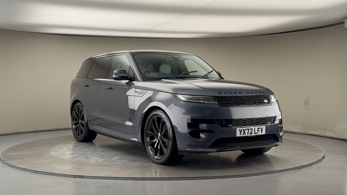 Used Land Rover Range Rover Sport 2022 for sale - 76725443: Photo 1