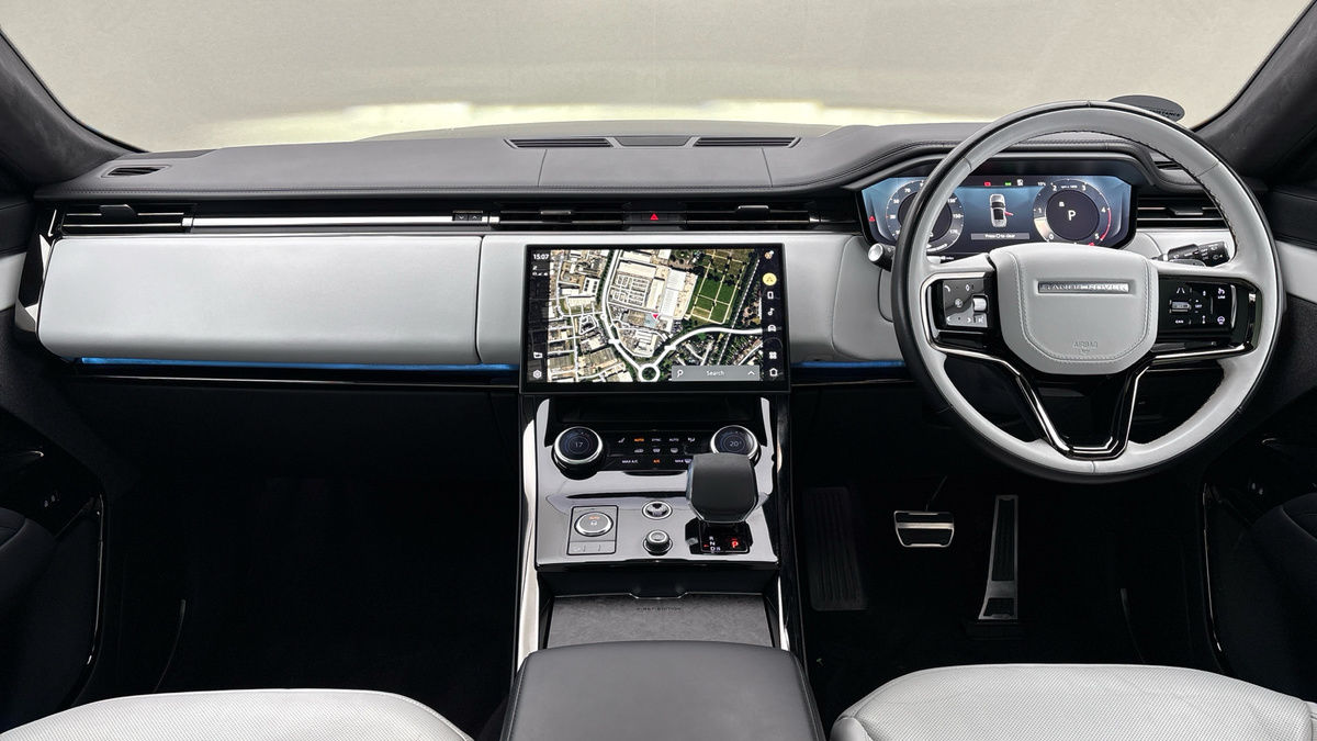 Used Land Rover Range Rover Sport 2022 for sale - 76725443: Photo 12