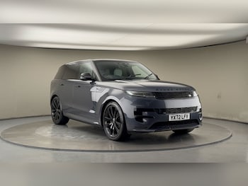 Land Rover - Range Rover Sport