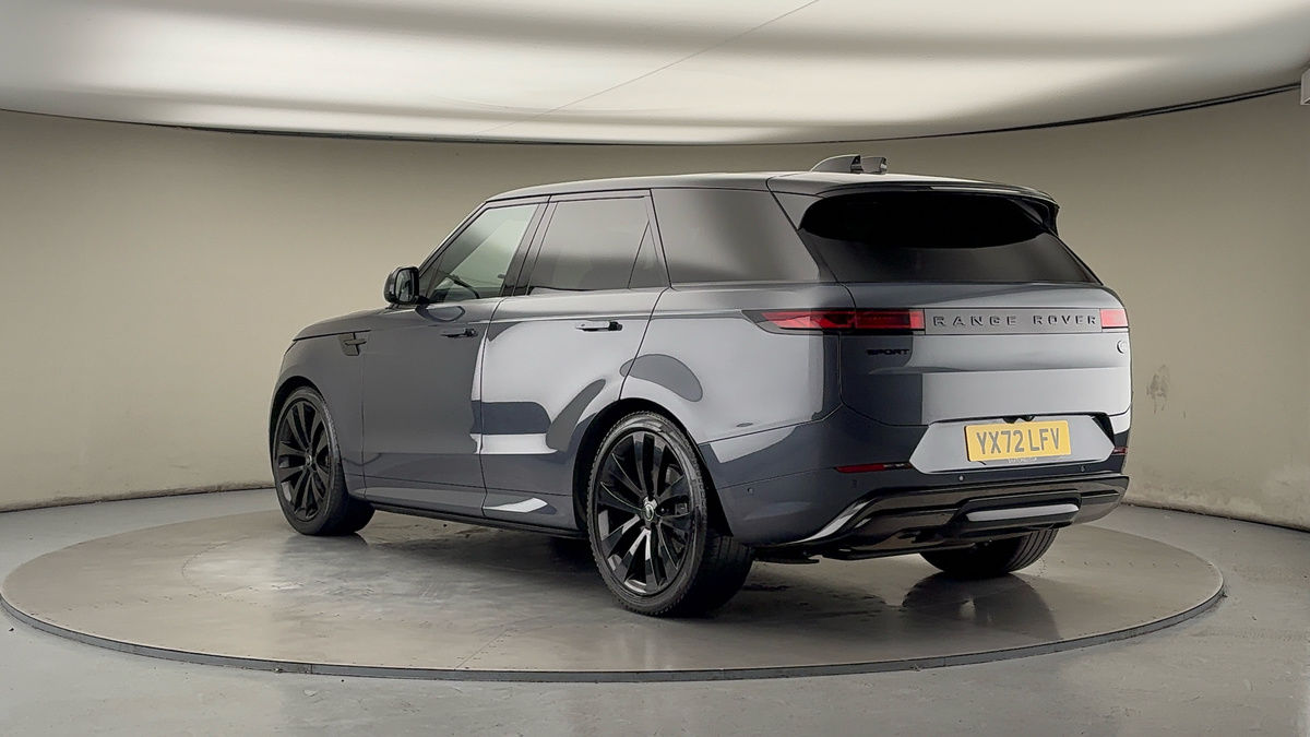 Used Land Rover Range Rover Sport 2022 for sale - 76725443: Photo 2