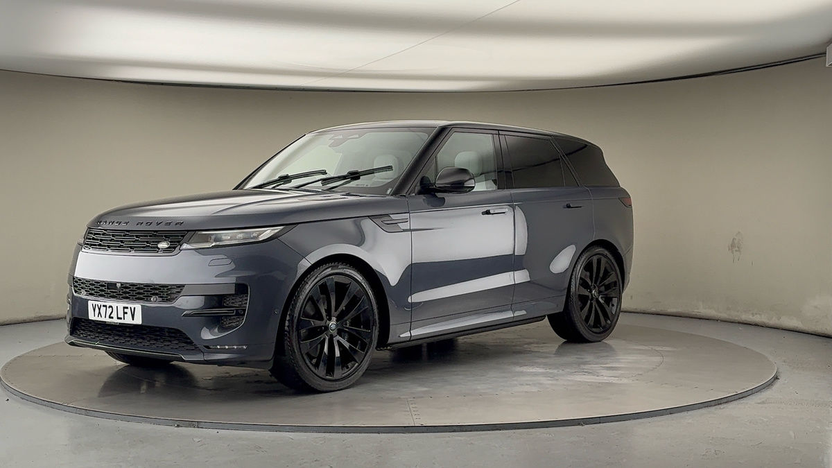 Used Land Rover Range Rover Sport 2022 for sale - 76725443: Photo 20