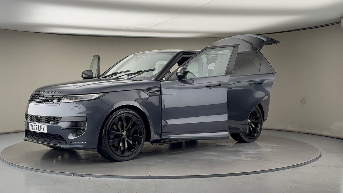 Used Land Rover Range Rover Sport 2022 for sale - 76725443: Photo 22