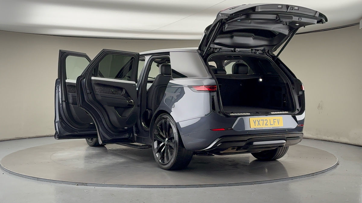 Used Land Rover Range Rover Sport 2022 for sale - 76725443: Photo 23