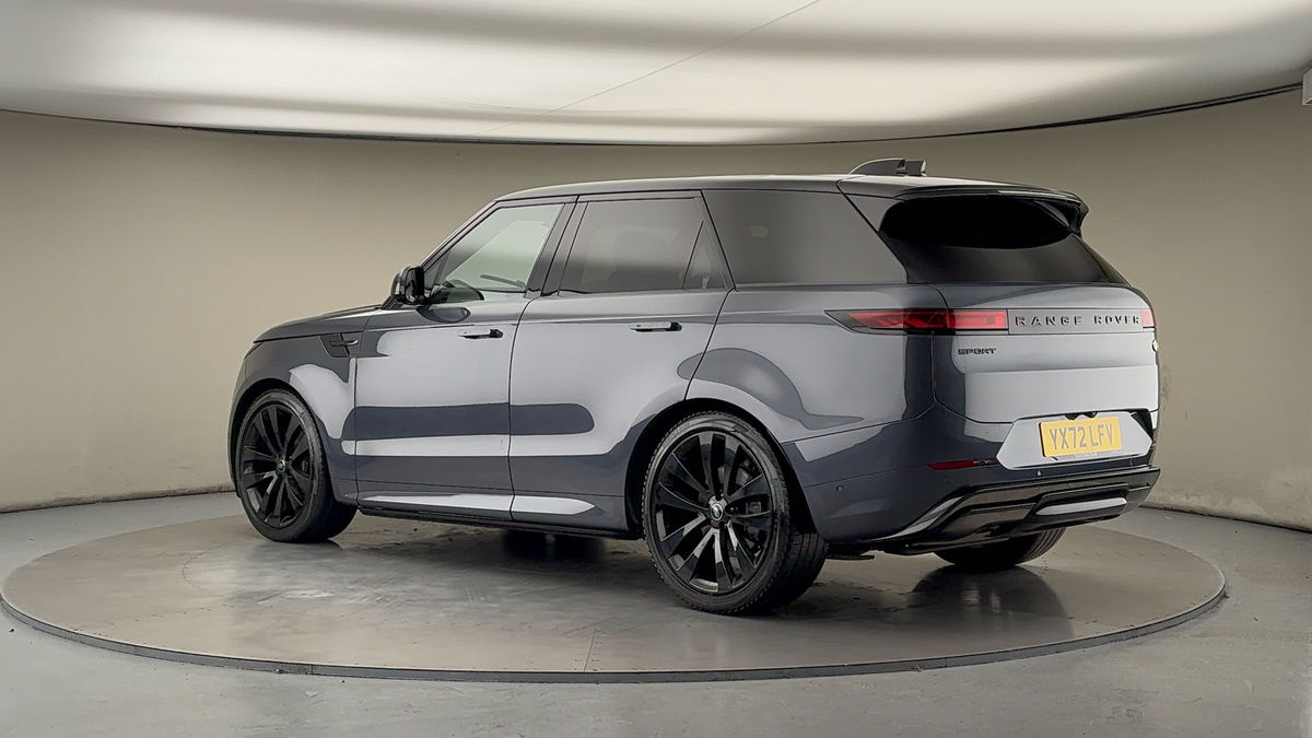 Used Land Rover Range Rover Sport 2022 for sale - 76725443: Photo 27