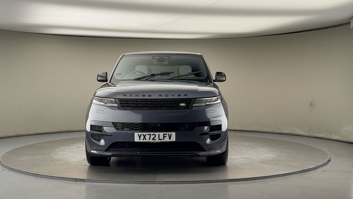 Used Land Rover Range Rover Sport 2022 for sale - 76725443: Photo 3
