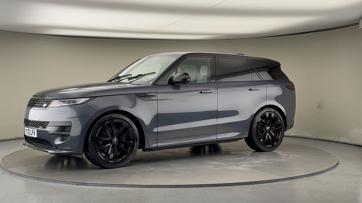 Used Land Rover Range Rover Sport 2022 for sale - 76725443: Photo 31