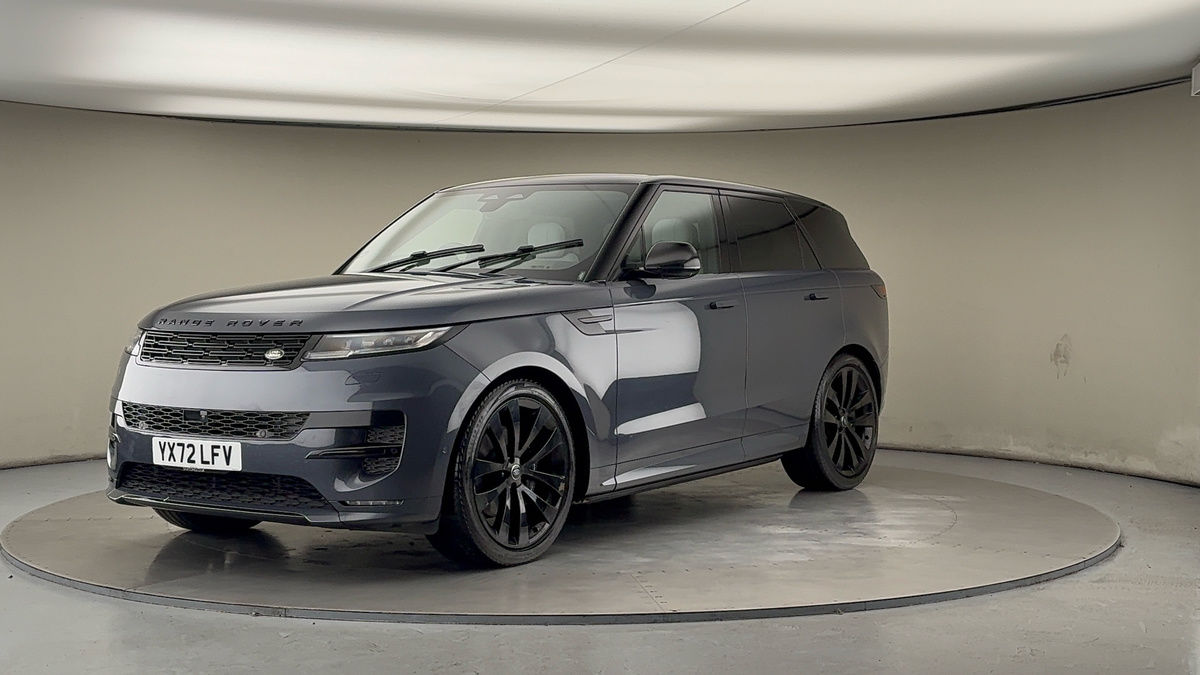 Used Land Rover Range Rover Sport 2022 for sale - 76725443: Photo 32