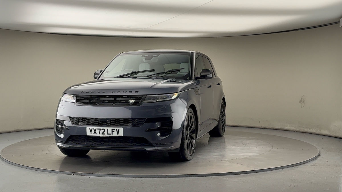 Used Land Rover Range Rover Sport 2022 for sale - 76725443: Photo 33