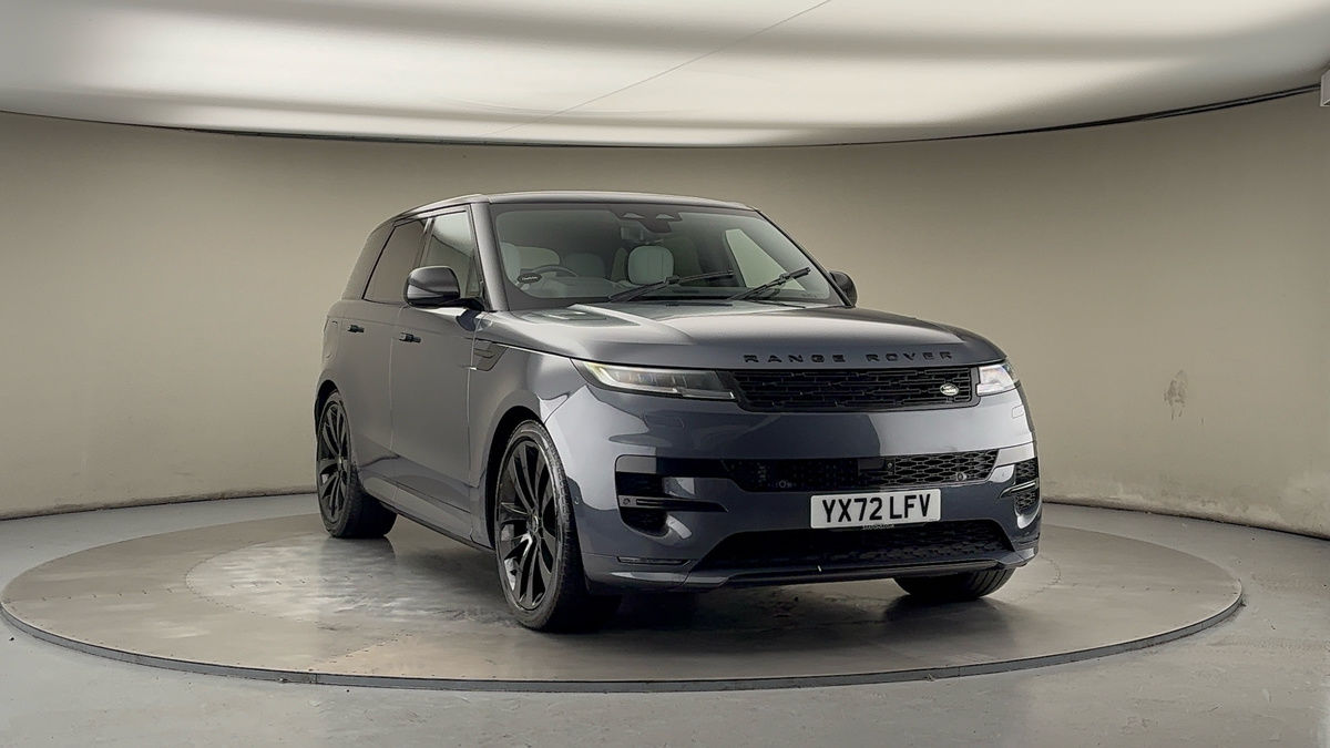 Used Land Rover Range Rover Sport 2022 for sale - 76725443: Photo 35