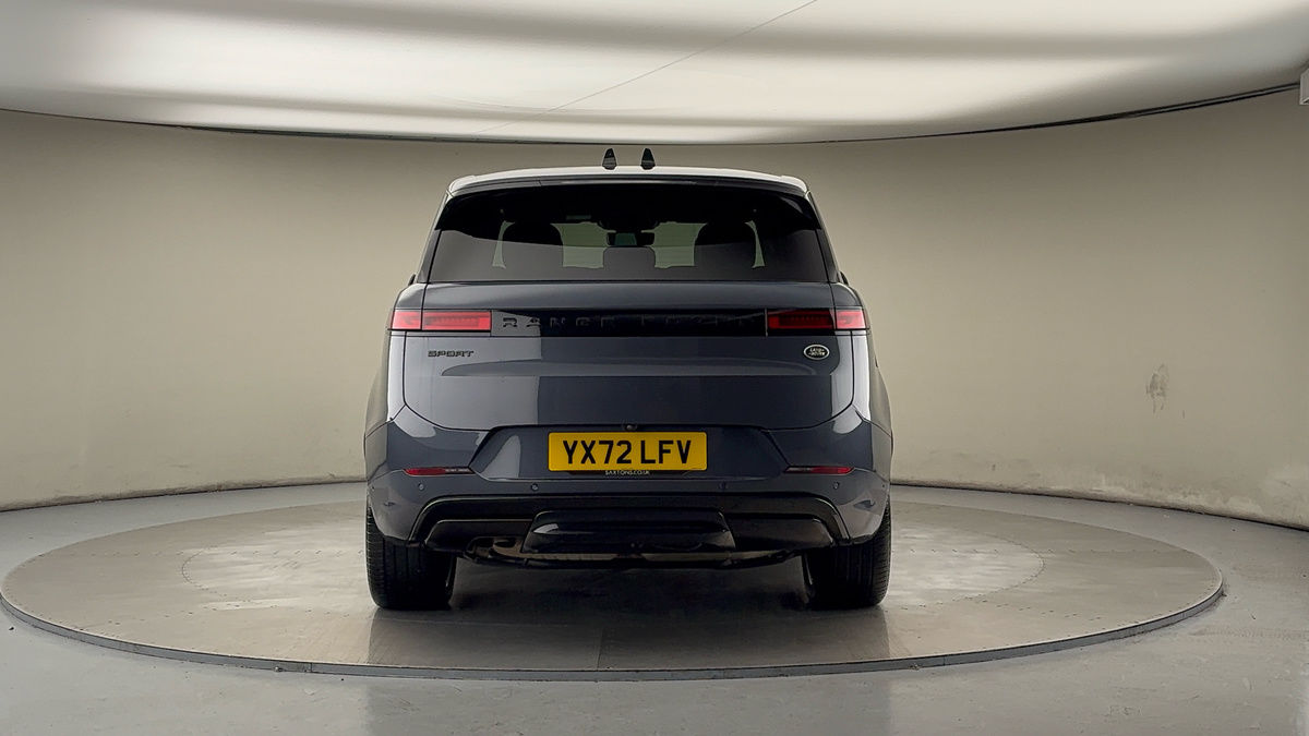 Used Land Rover Range Rover Sport 2022 for sale - 76725443: Photo 4