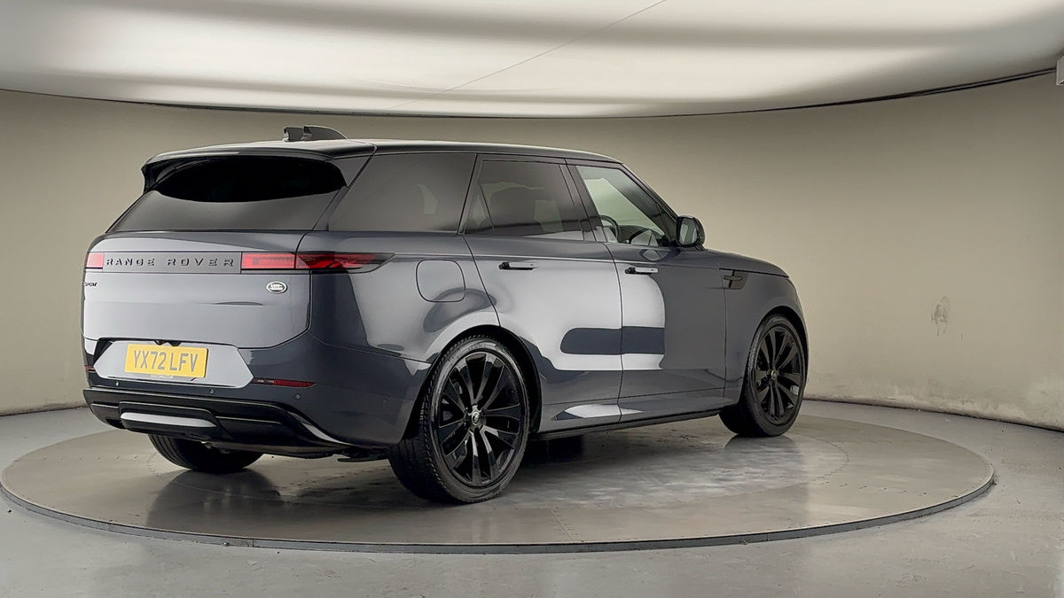 Used Land Rover Range Rover Sport 2022 for sale - 76725443: Photo 41