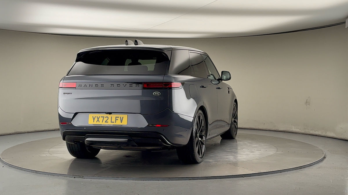 Used Land Rover Range Rover Sport 2022 for sale - 76725443: Photo 42