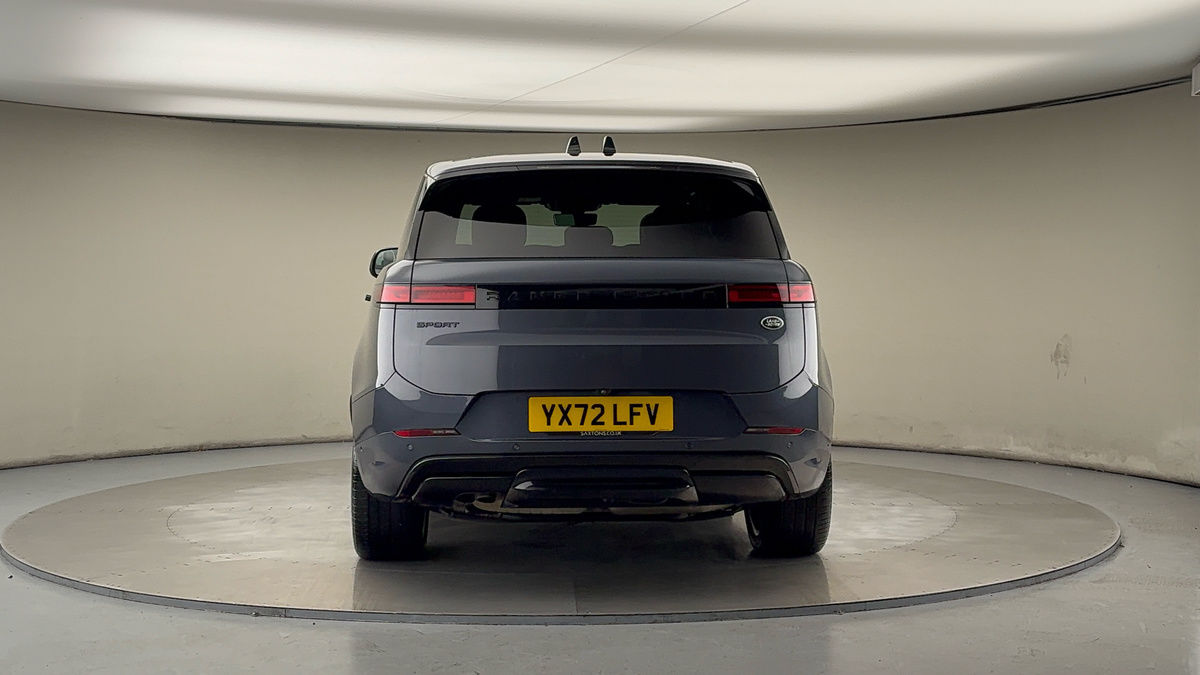 Used Land Rover Range Rover Sport 2022 for sale - 76725443: Photo 43