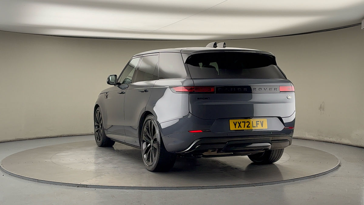 Used Land Rover Range Rover Sport 2022 for sale - 76725443: Photo 44