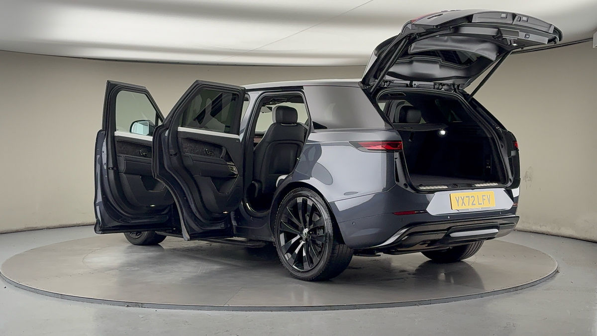 Used Land Rover Range Rover Sport 2022 for sale - 76725443: Photo 45