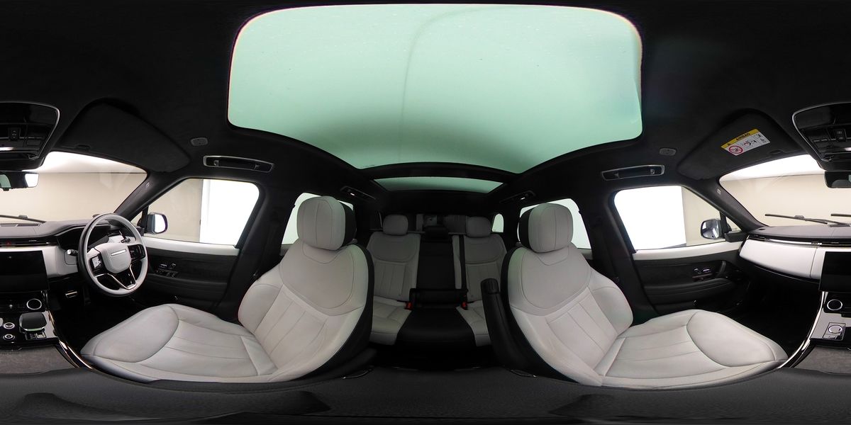 Used Land Rover Range Rover Sport 2022 for sale - 76725443: Photo 46