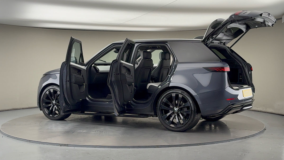 Used Land Rover Range Rover Sport 2022 for sale - 76725443: Photo 47