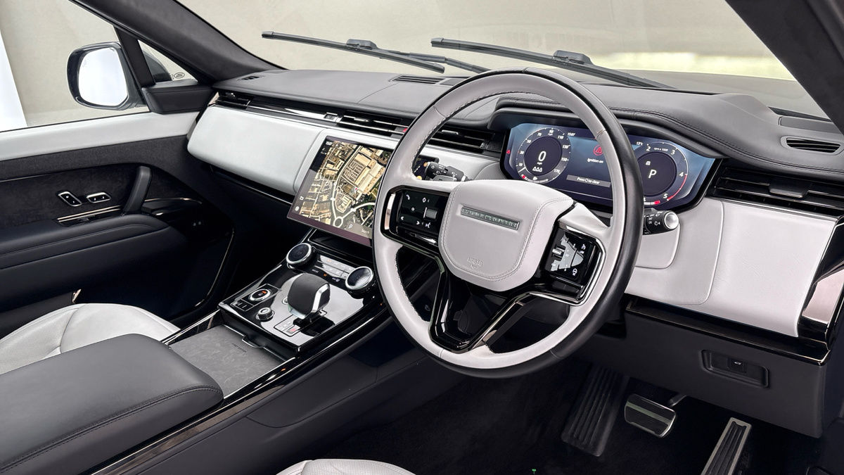 Used Land Rover Range Rover Sport 2022 for sale - 76725443: Photo 5