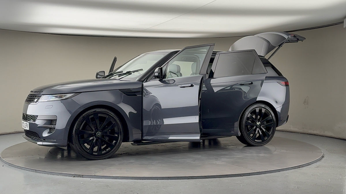 Used Land Rover Range Rover Sport 2022 for sale - 76725443: Photo 50