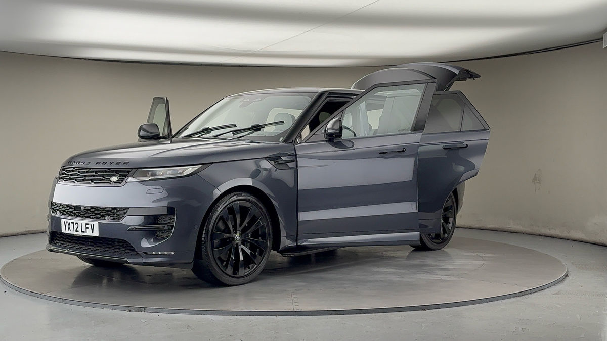 Used Land Rover Range Rover Sport 2022 for sale - 76725443: Photo 51