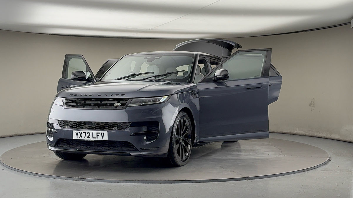 Used Land Rover Range Rover Sport 2022 for sale - 76725443: Photo 52