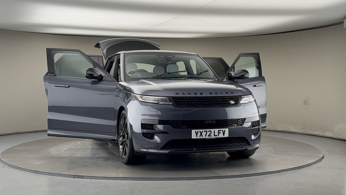 Used Land Rover Range Rover Sport 2022 for sale - 76725443: Photo 54