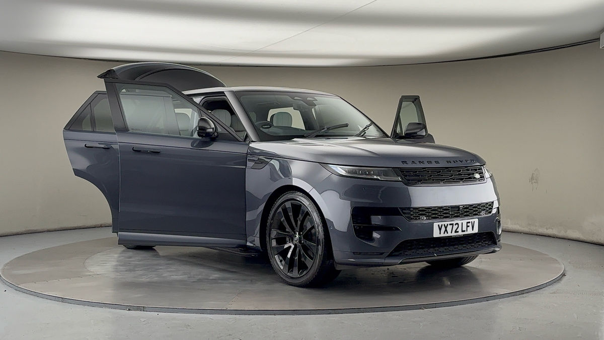 Used Land Rover Range Rover Sport 2022 for sale - 76725443: Photo 55