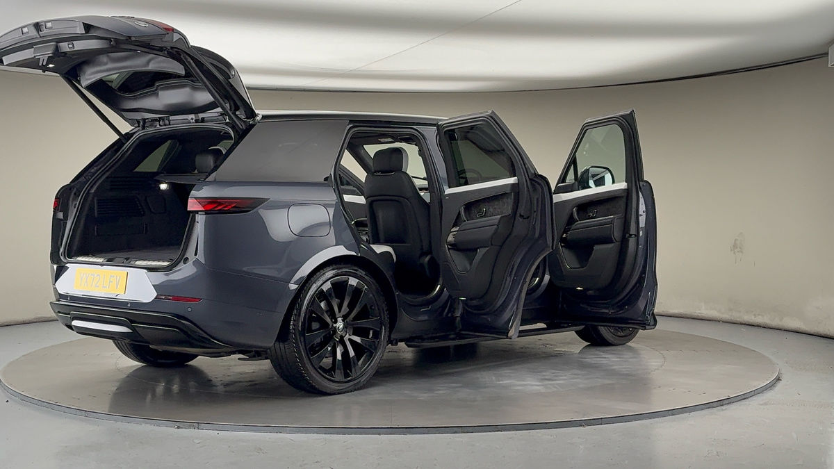 Used Land Rover Range Rover Sport 2022 for sale - 76725443: Photo 60