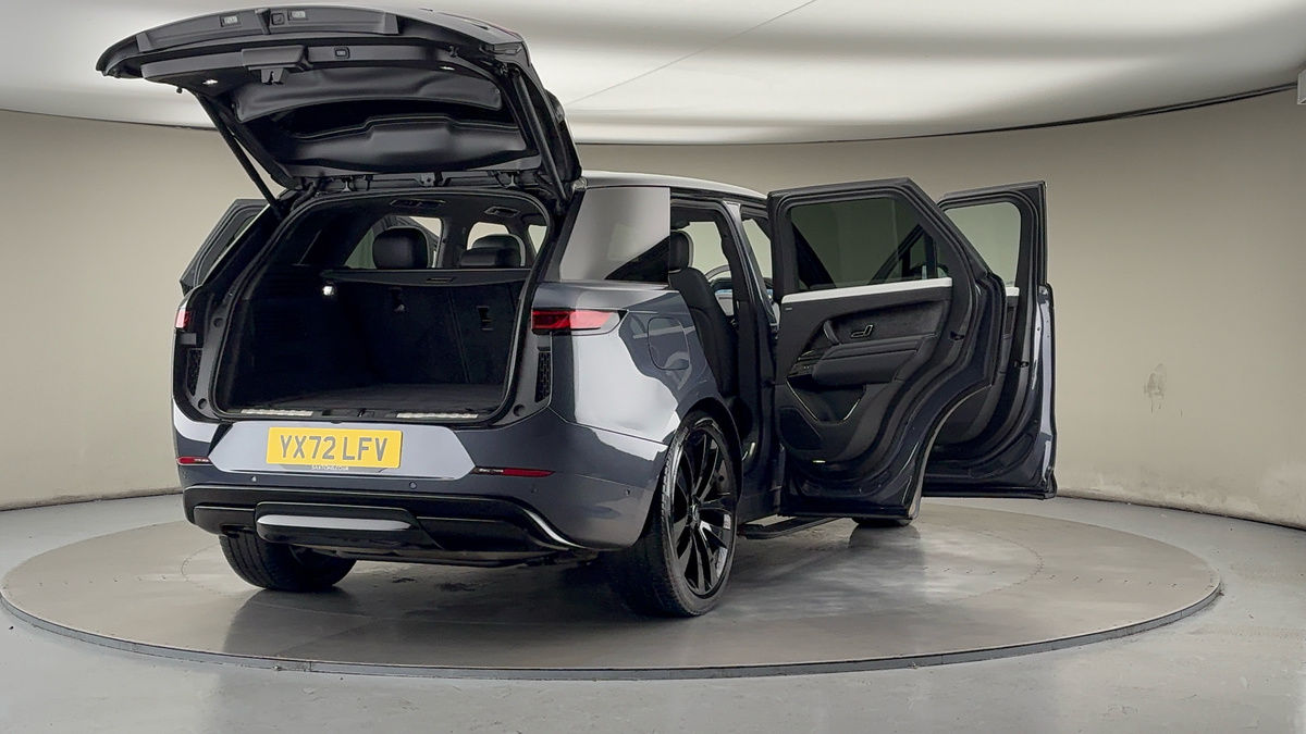 Used Land Rover Range Rover Sport 2022 for sale - 76725443: Photo 61