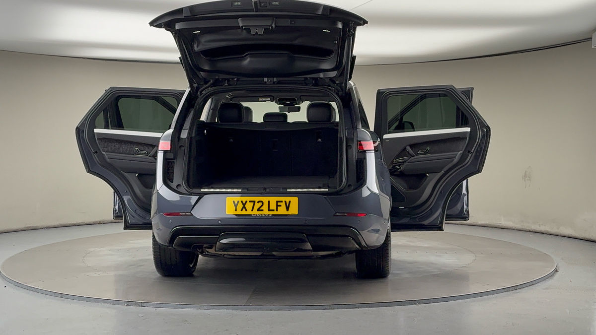 Used Land Rover Range Rover Sport 2022 for sale - 76725443: Photo 62