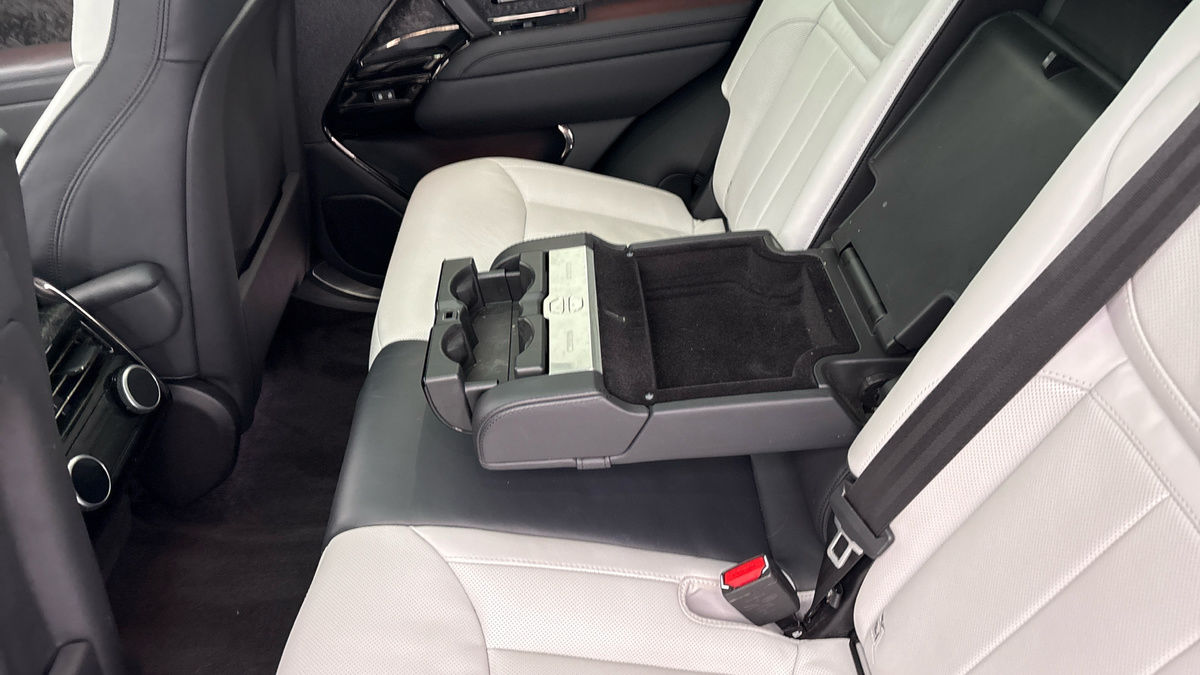 Used Land Rover Range Rover Sport 2022 for sale - 76725443: Photo 9