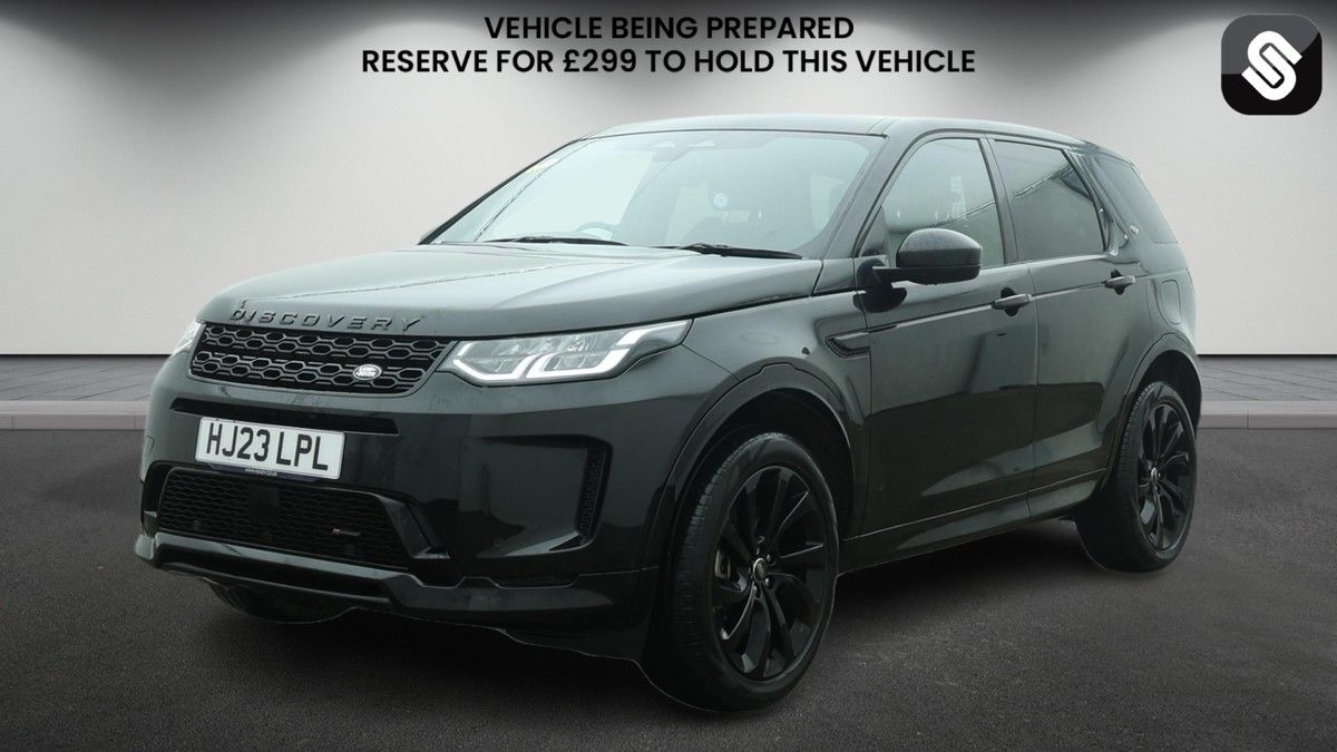 Used Land Rover Discovery Sport 2023 for sale - 78168208: Photo 2