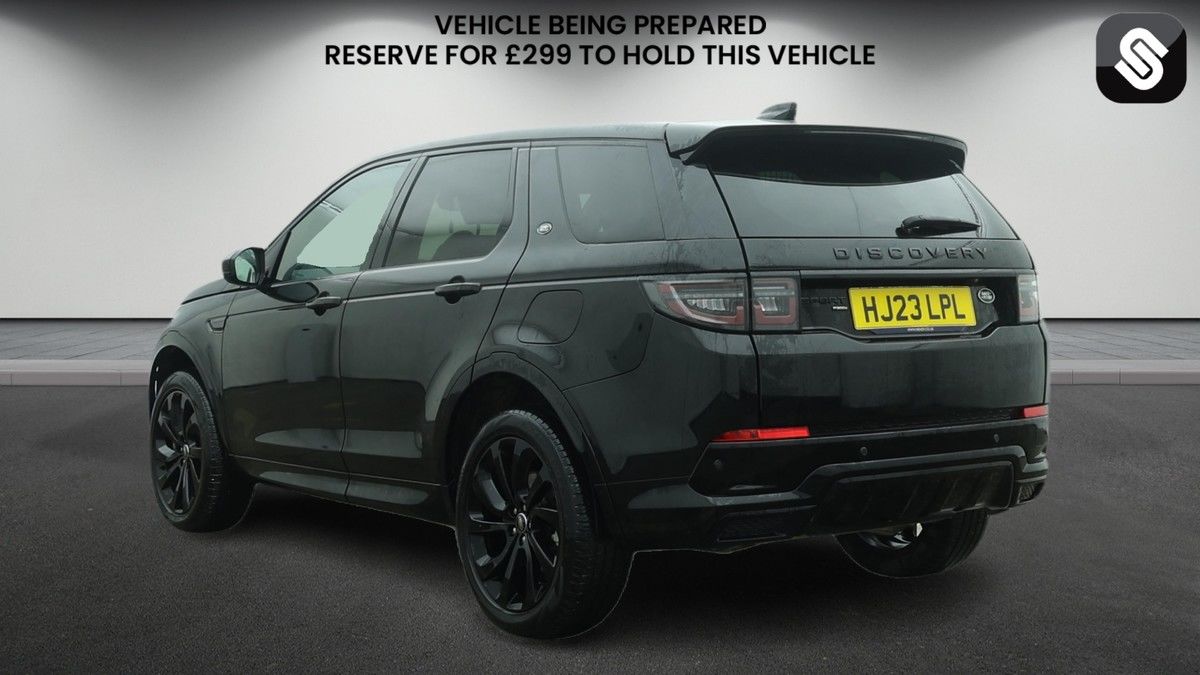 Used Land Rover Discovery Sport 2023 for sale - 78168208: Photo 3