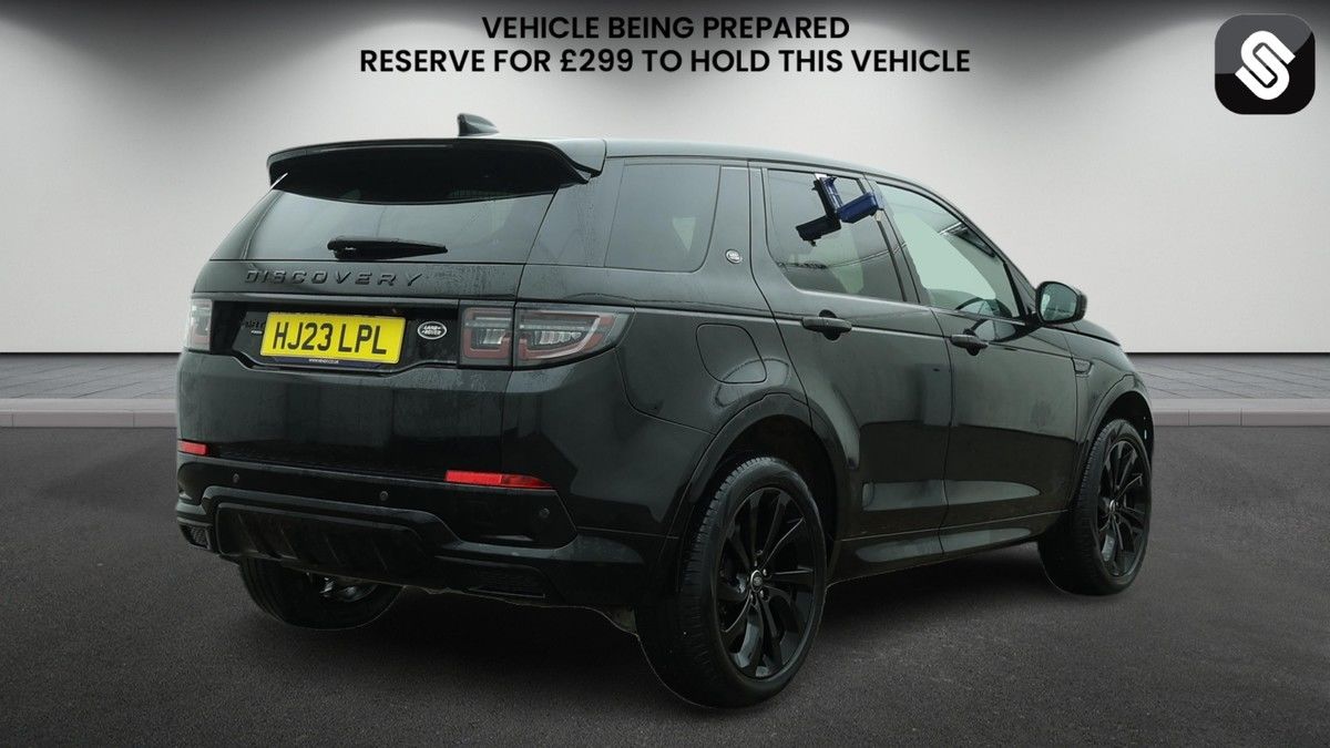 Used Land Rover Discovery Sport 2023 for sale - 78168208: Photo 4