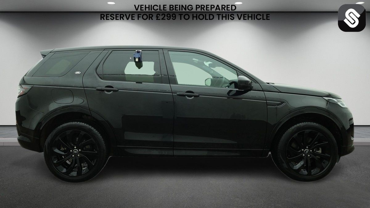 Used Land Rover Discovery Sport 2023 for sale - 78168208: Photo 5