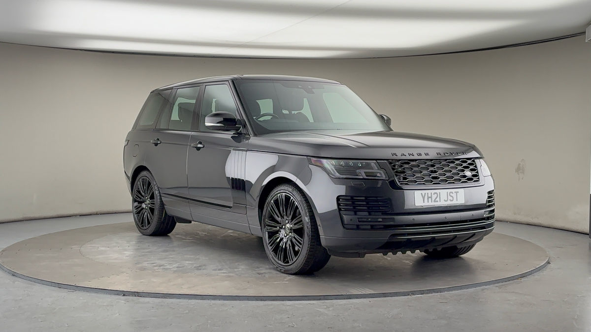 Used Land Rover Range Rover 2021 for sale - 76211083: Photo 1