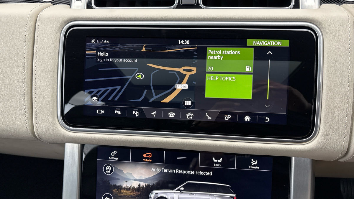 Used Land Rover Range Rover 2021 for sale - 76211083: Photo 17