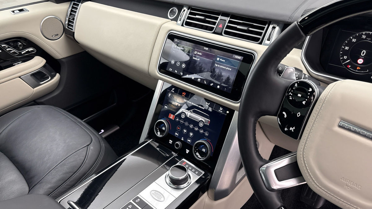 Used Land Rover Range Rover 2021 for sale - 76211083: Photo 18