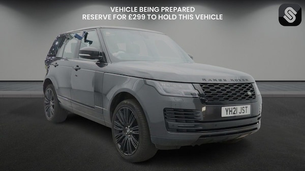 Used Land Rover Range Rover 2021 for sale - 76211083: Photo 1