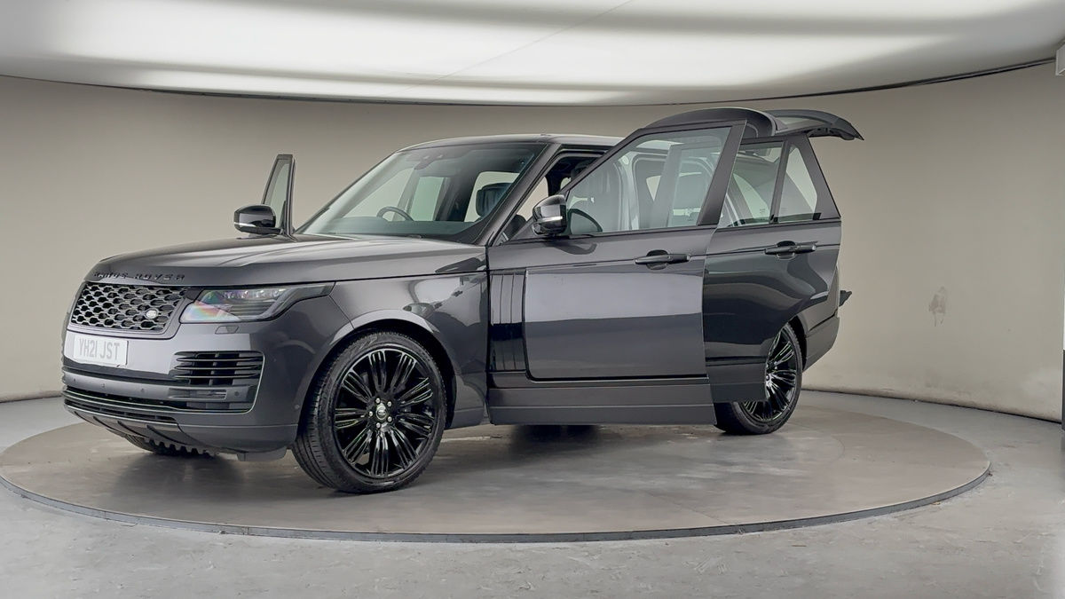 Used Land Rover Range Rover 2021 for sale - 76211083: Photo 22