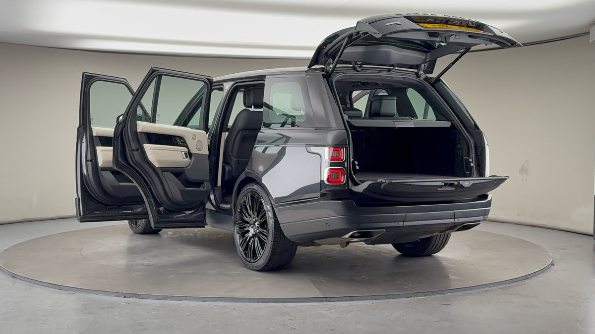 Used Land Rover Range Rover 2021 for sale - 76211083: Photo 23