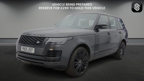Used Land Rover Range Rover 2021 for sale - 76211083: Photo 2