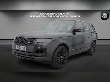 Used Land Rover Range Rover 2021 for sale - 76211083: Photo