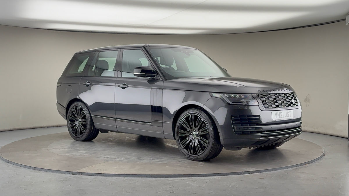 Used Land Rover Range Rover 2021 for sale - 76211083: Photo 34