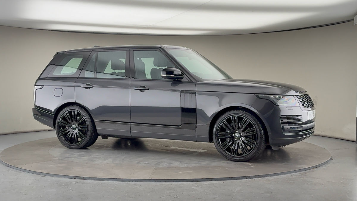 Used Land Rover Range Rover 2021 for sale - 76211083: Photo 35