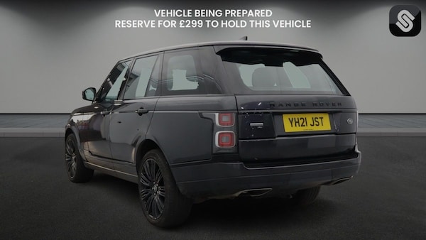 Used Land Rover Range Rover 2021 for sale - 76211083: Photo 3