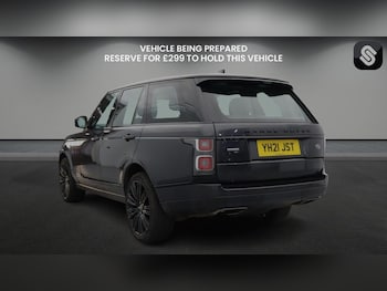 Used Land Rover Range Rover 2021 for sale - 76211083: Photo