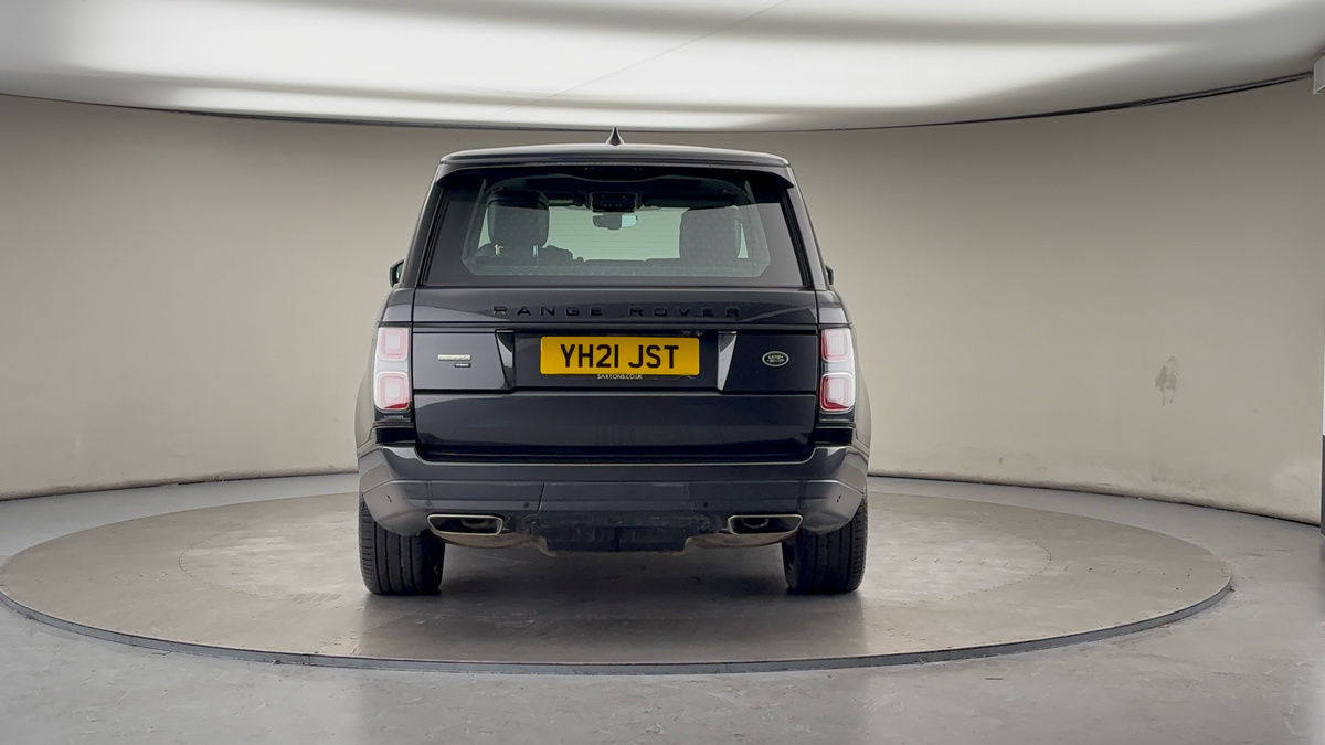 Used Land Rover Range Rover 2021 for sale - 76211083: Photo 4